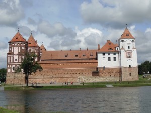 Mir Castle Belarus