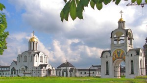 Orthodox Church Minsk